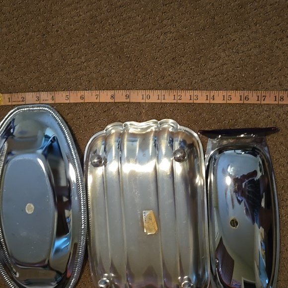 3 Serving Dishes - Picture 4 of 4